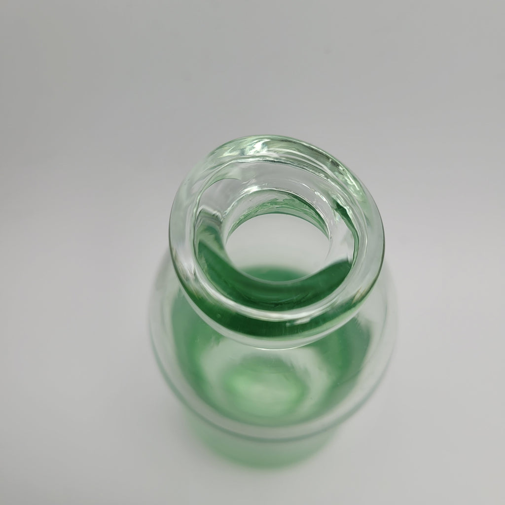 Small Victorian Bottle. Utterly Charming. Perfect posy vase🌹