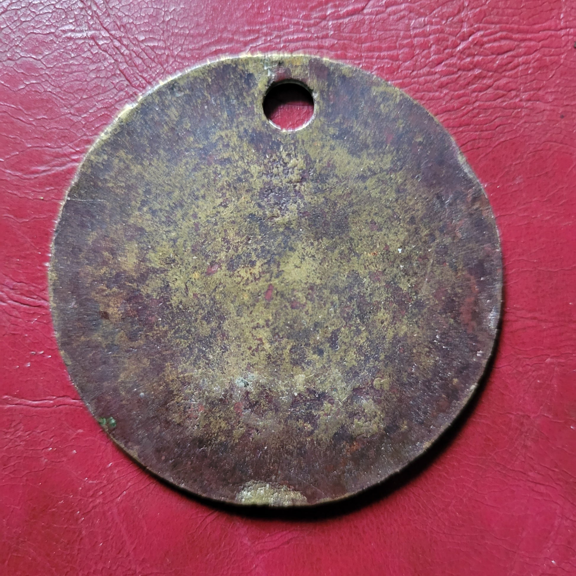 Miners lamp tally.