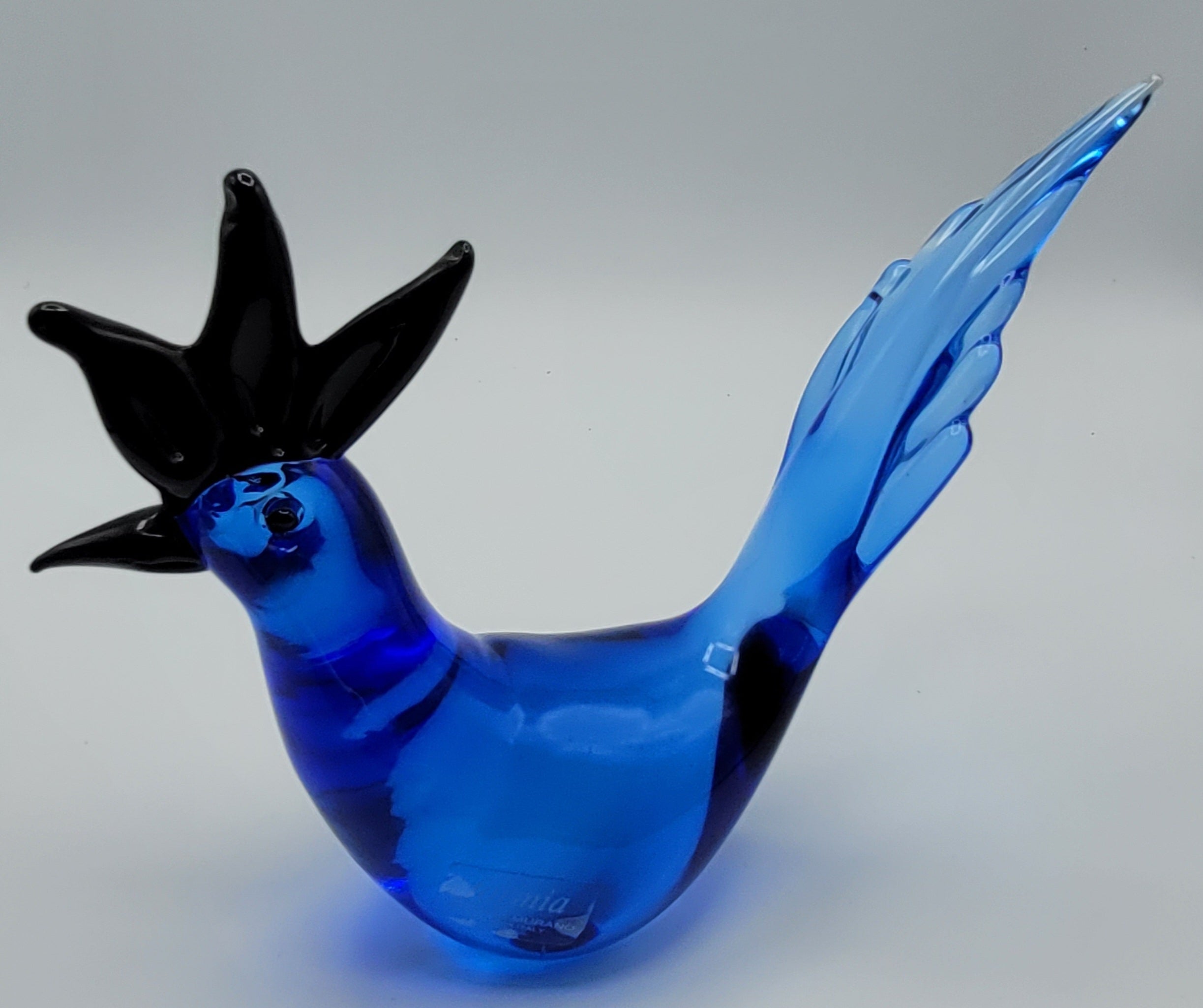 Murano Rooster from Formia