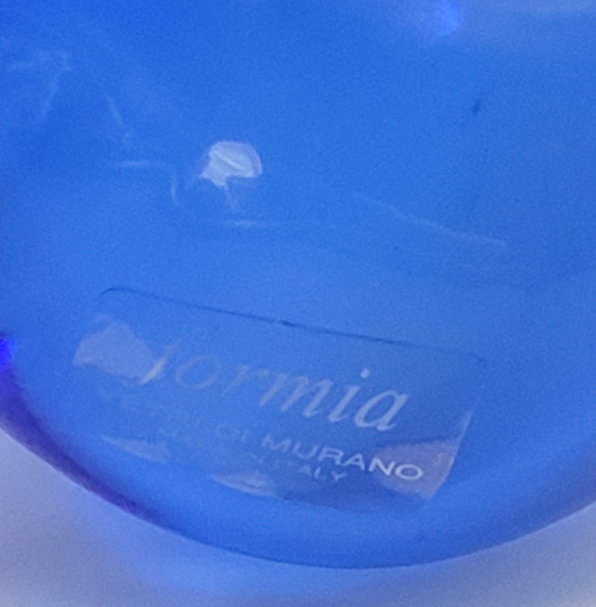 Murano Rooster from Formia
