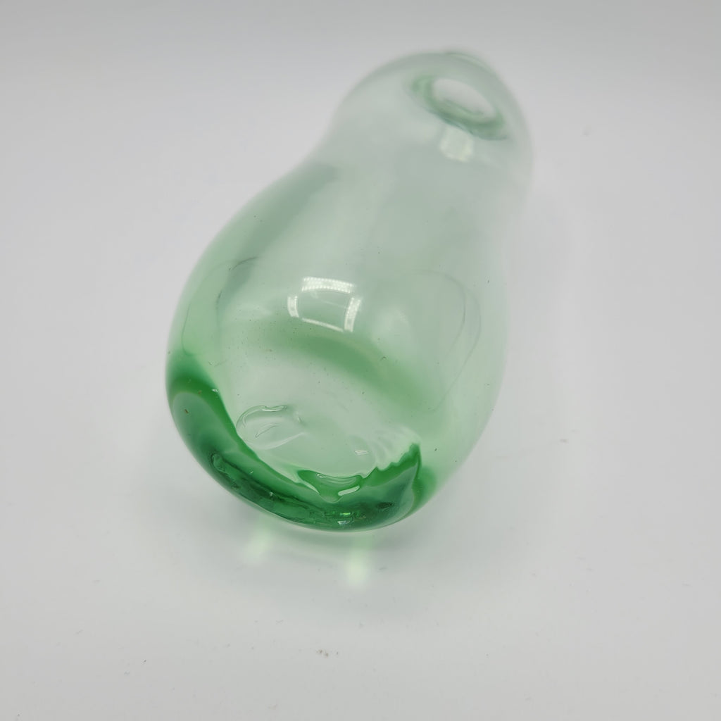 Small Victorian Bottle. Utterly Charming. Perfect posy vase🌹